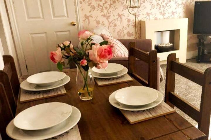 Clock Tower Flats Morpeth Apartman Kültér fotó
