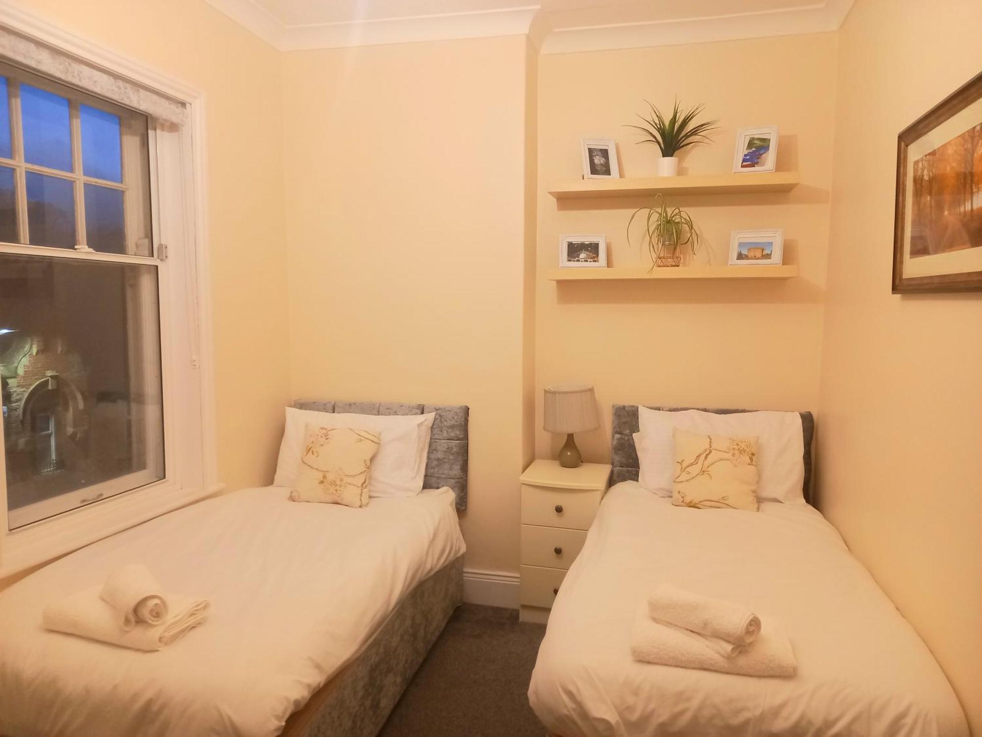 Clock Tower Flats Morpeth Apartman Kültér fotó