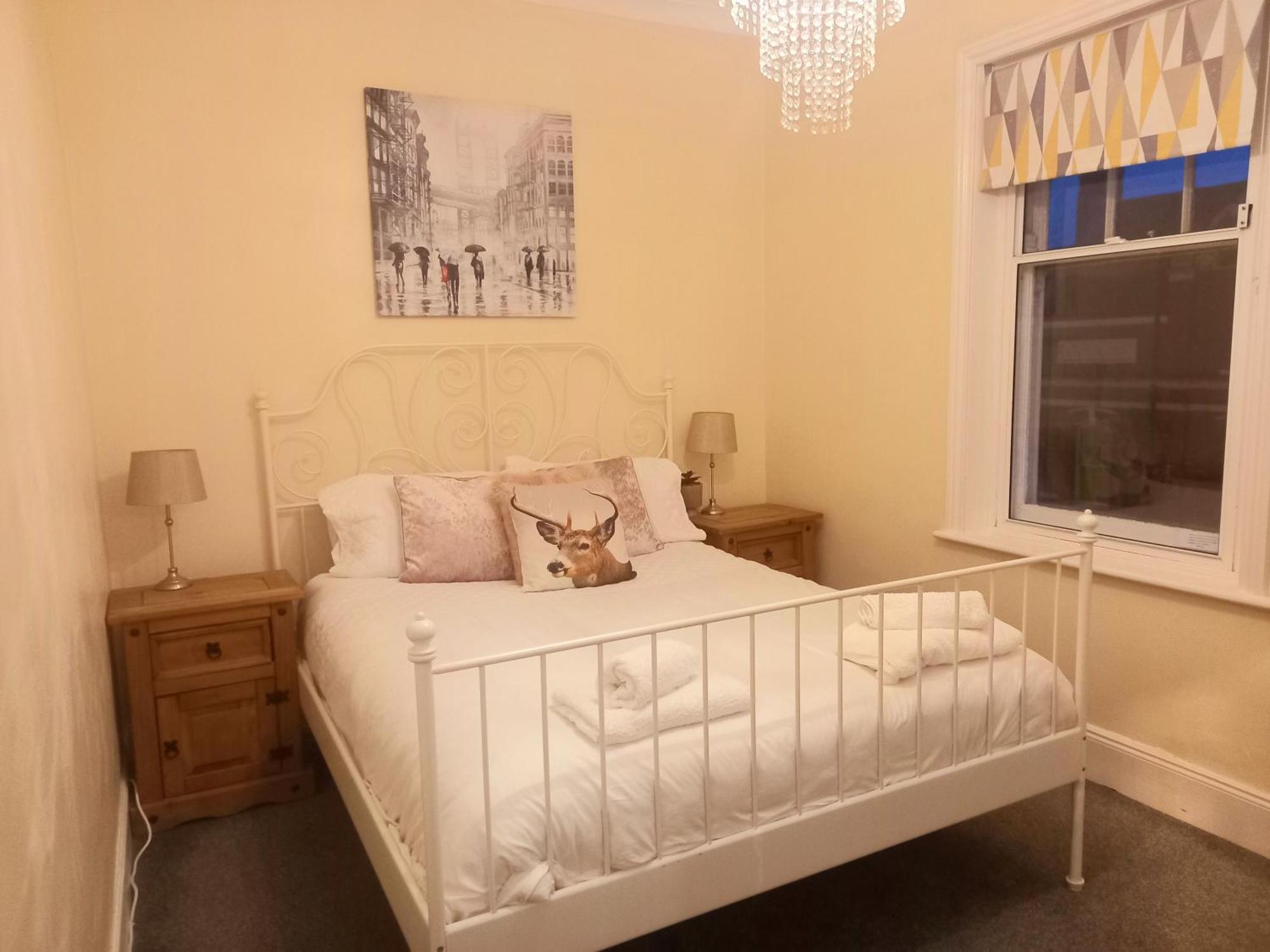 Clock Tower Flats Morpeth Apartman Kültér fotó